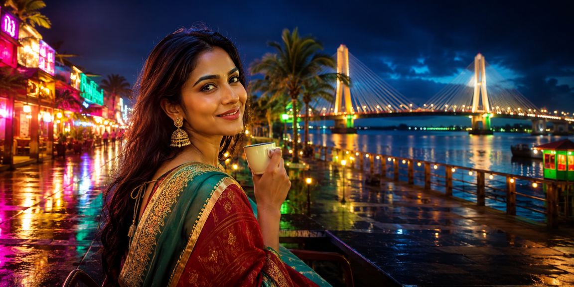 ময়মনসিংহে নিয়ন আলোয় ক্রিকেট বেটিং বিশ্লেষণ